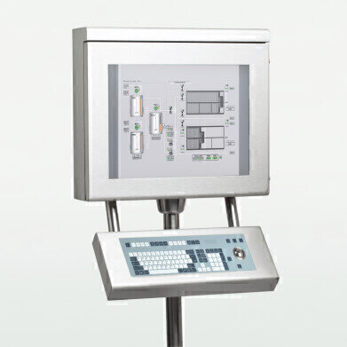 New Solution for Modernising Your Control and HMI System in Two Steps