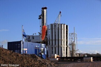 UK releases new shale gas reserves estimates