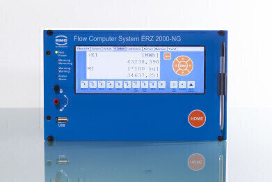 New Flow Computer for More Intuitive Natural Gas Volume Conversion
