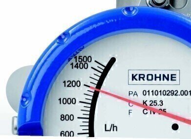 Area Flowmeter Approved for North America Hazardous Areas
