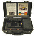Portable Fuel Analyser for use in Demanding Environments
