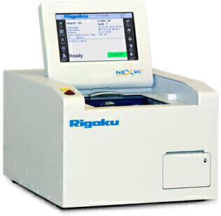 New low cost EDXRF from Rigaku for Sulfur in ULSD by ISO-13032
