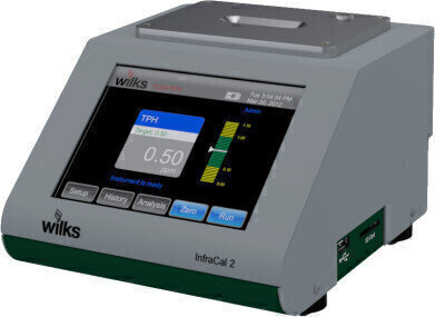 New Analyser Offers Additional Features for Oil in Water and Biodiesel Blend Measurements
