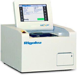 New low cost EDXRF from Rigaku for Sulfur in ULSD
