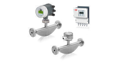 ABB extends CoriolisMaster family with two new compact options
