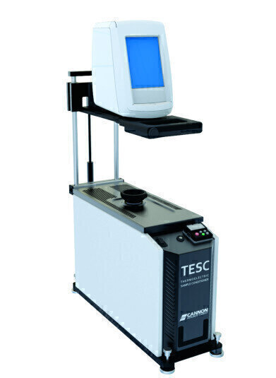 Complete, Automated ASTM D2983 Sample Conditioning and Testing System
