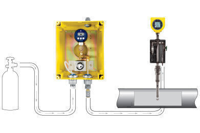 Air & Gas Flow Meter Improves Performance and Reduces Maintenance
