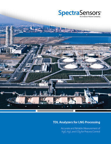 New Liquefied Natural Gas Brochure

