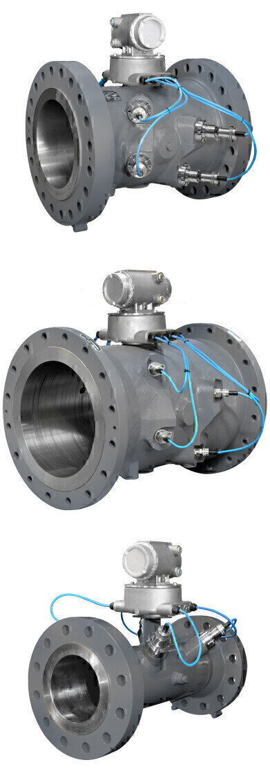 Next-Generation Ultrasonic Flow Meters Enable Improved Oil and Gas Measurement Accuracy
