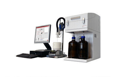 CRYSTEX® QC, a truly automated system for Soluble Fraction measurement in Polypropylene plant control
