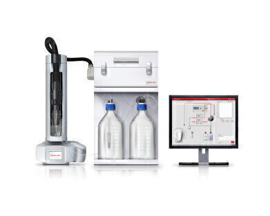 Intrinsic Viscosity Analyser - a Fully Automated Instrument for Determination of Viscosity in Polymeric Materials
