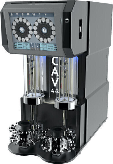 Automated Viscometers Offer Faster, More Accurate D445 Viscosity Testing
