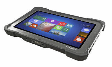 Rugged ATEX-certified Windows Tablet Launched
