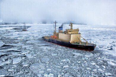 How Does the Polar Code Affect Oil Shipment?
