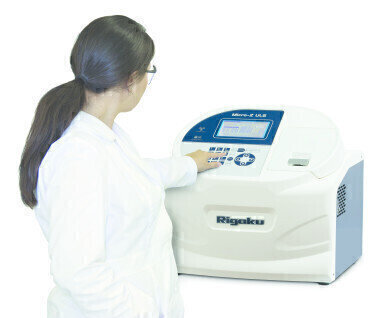 Benchtop WDXRF analyser for ultra-low sulfur (ULS) in fuels
