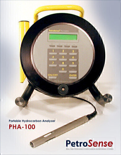 The Most Effective Portable Hydrocarbon Analyser
