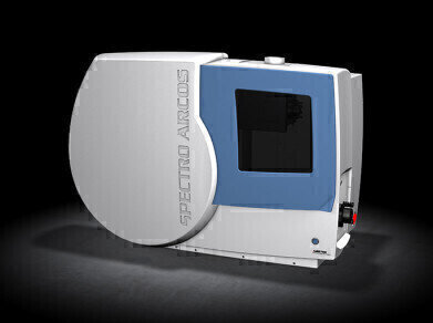 New ICP-OES Spectrometer with MultiView technology
