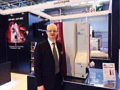 Analytical Instrument Manufacturer Reports Success at Key Industry Trade Fair in France
