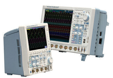 Mixed-Signal Oscilloscopes with New In-Vehicle Serial Bus Options
