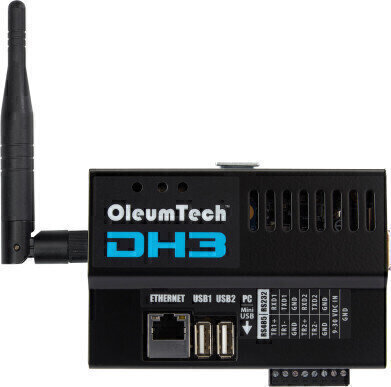 DH3 Ethernet Wireless Gateway Launched at ENTELEC 2015
