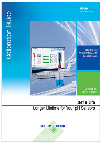 New pH Calibration Guide - Reduce maintenance costs of your pH sensors
