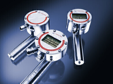 Highly Accurate Density Measurement for Product Monitoring in Downstream Applications
