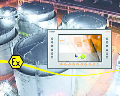 Targeting Network Security: New Generation of Remote Panels for Hazardous Areas Introduced
