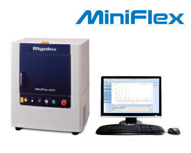 New 5th Generation Benchtop X-ray Diffractometer (XRD)
