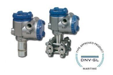 Pressure Transmitters Now Have Marine Approval DNV-GL Certificate
