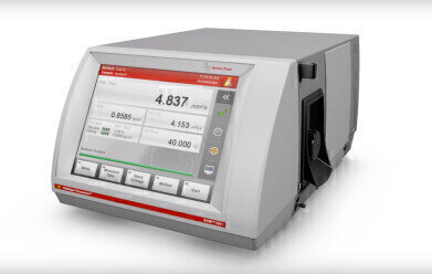 New Viscometer for Lubricating Oils Testing
