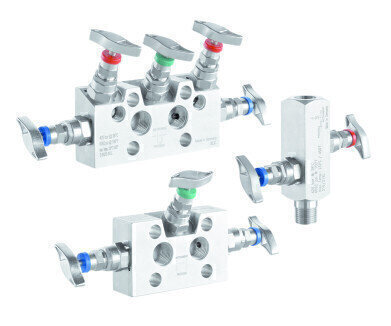 New Accessories for Pressure Instruments
