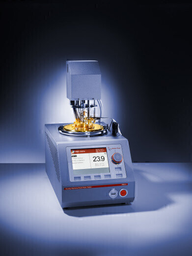 Safety and Convenience with the Automatic Pensky-Martens Flash Point Tester
