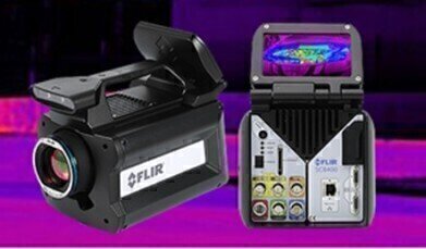 Advanced Thermal Imaging Cameras for NDT & Materials Testing
