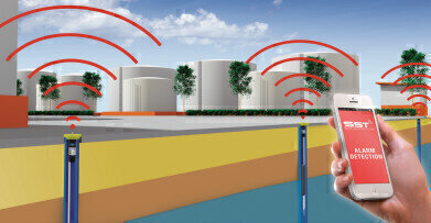 New Wireless Hydrocarbon Leak Detection System
