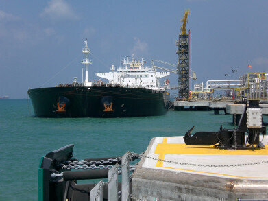 Strainstall Supplies Advanced Mooring Solution to the Deepwater Oil and Gas Terminal at Pengerang
