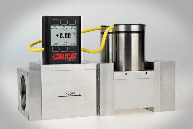 New Mass Flow Controller Performs at High Volumes
