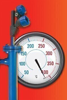 Higher Process Temperature Ratings Announced for Displacer Level Transmitter
