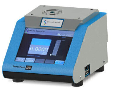 Portable Magnetometer Provides Fast, Simple Measurements of Ferrous Wear Particles in Lubricants