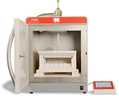 Quicker, Safer Ashing and Analysis with Advanced Microwave Muffle Furnace