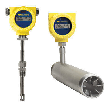 SIL Compliance for Compact Thermal Mass Flow Meters Obtained
