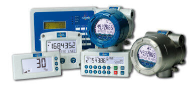 HART Registered Flow Monitor/Totaliser - “Explosion Proof” with a capital E