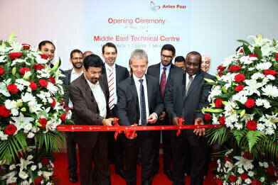 Technical Centre is Launched in Dubai