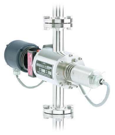New viscometer featuring global explosion proof certifications