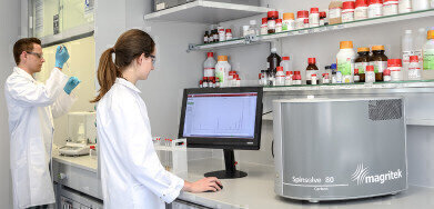 Revolutionary NMR technology to be displayed at PEFTEC