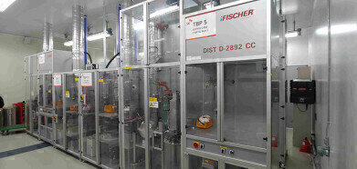ASTM distillation systems successfully moved and installed at new built pilot plant in South Korea