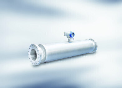 Coriolis Mass Flowmeter for Bulk Measurement in the Oil and Gas Industry