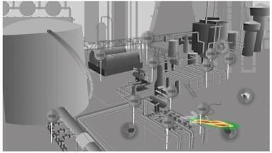 Multi-Layered Gas & Flame Monitoring Protects As Well As Prevents Accidents at Petrochemical Plants