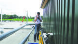 FLIR GF320 Thermal Camera Offers Reliable Gas Leak Detection in Biogas Facilities