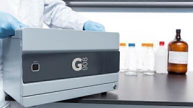 GC - MS ANALYSIS IN HYDROCARBON PROCESSING GOES BALLISTIC