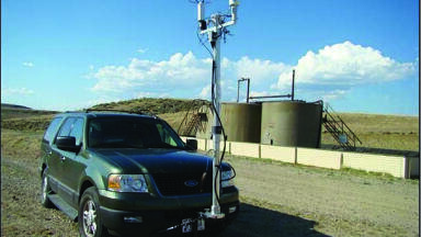 Benzene – Measurement of ppb levels accurately in real time
